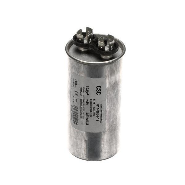 Stoelting Capacitor; Run 30Mf 440Vac 230662